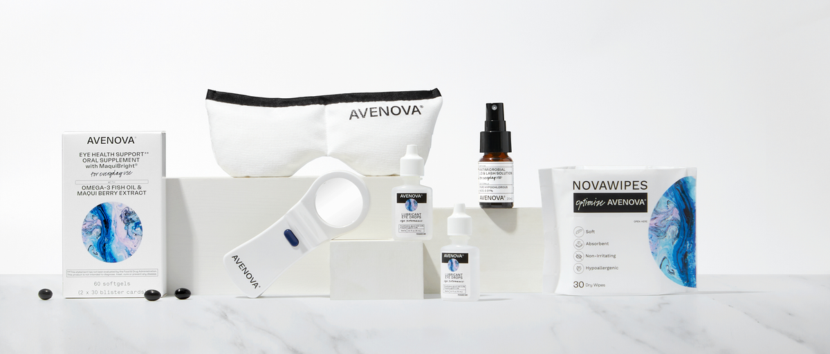 OTC Products – Avenova Eyecare
