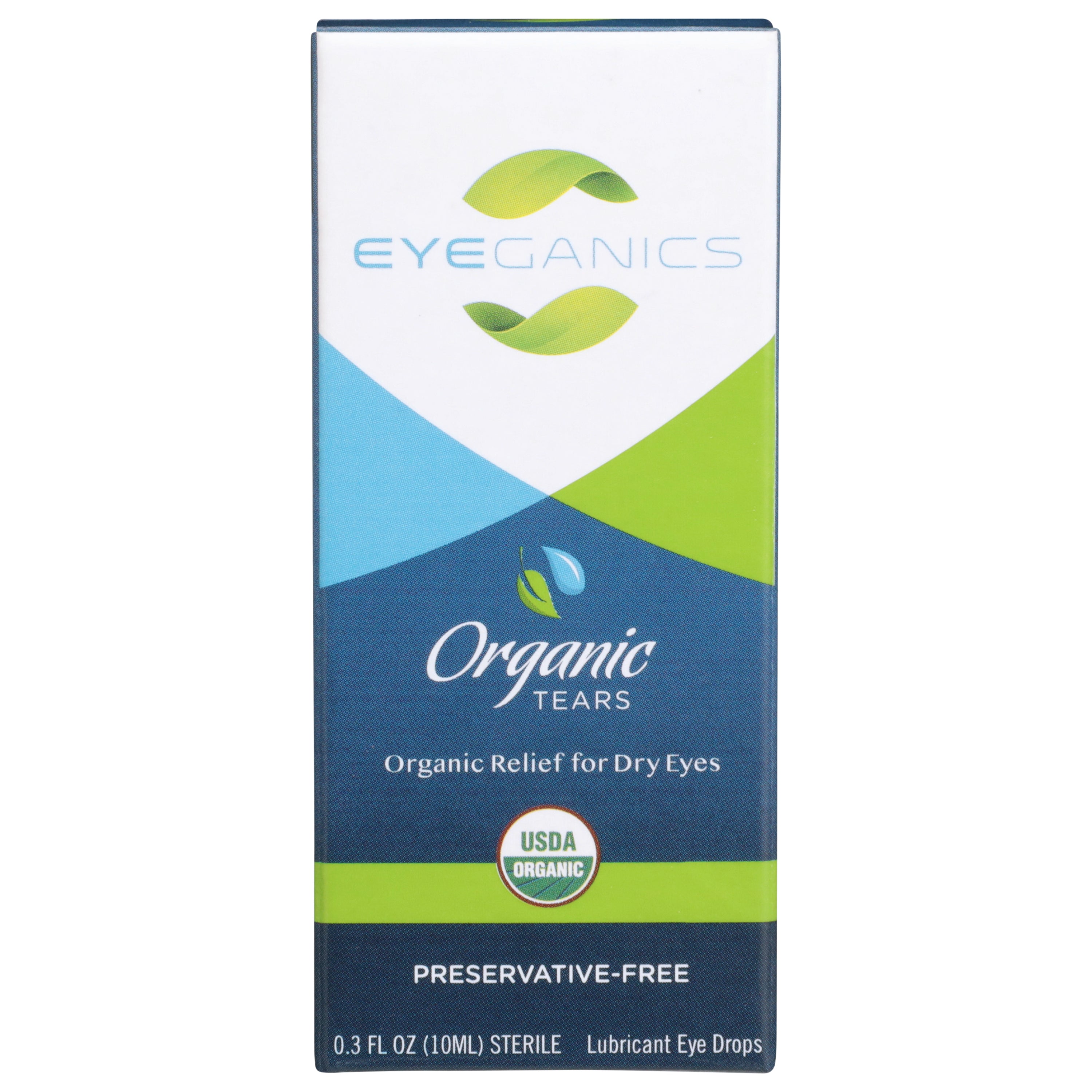 Eyeganics Organic Tears by Eyeganics