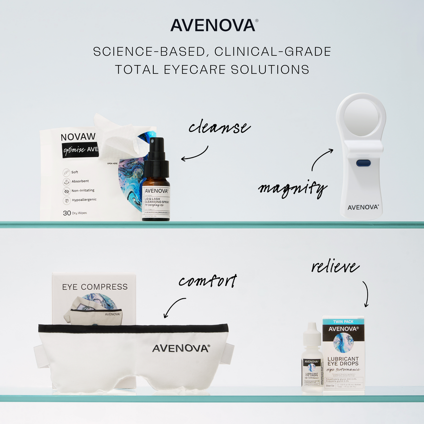 Avenova OTC Antimicrobial Spray Solution