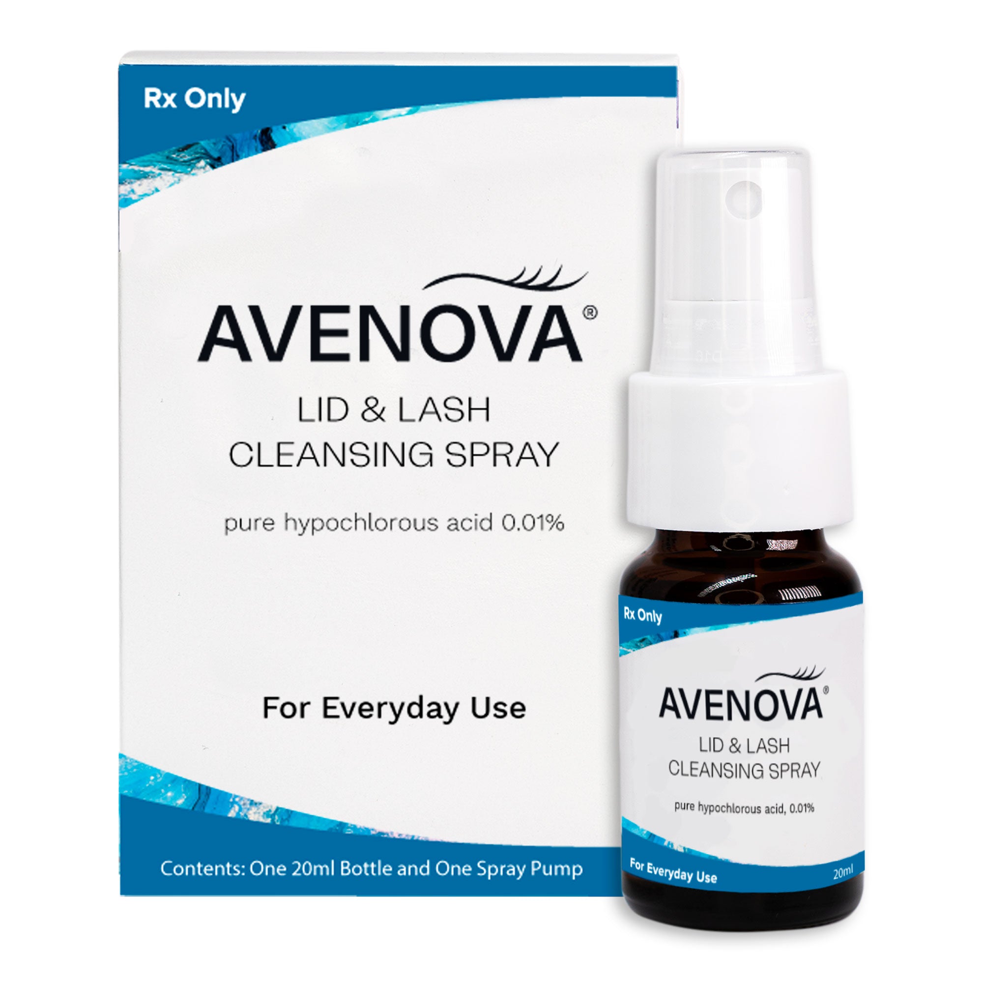 AvenovaRx - (20 ml - 12 units per case)