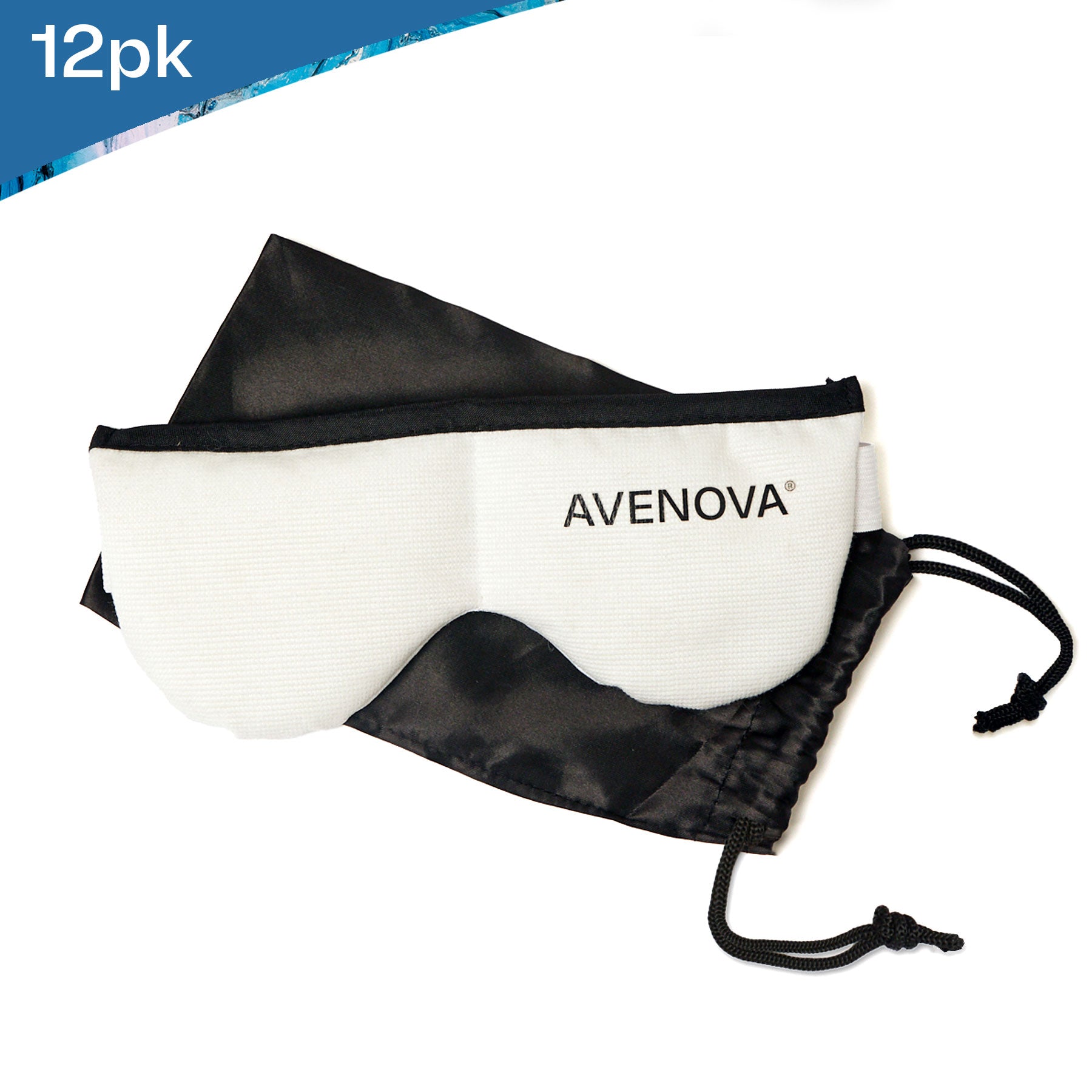 Avenova Eye Compress - Case (12pk)