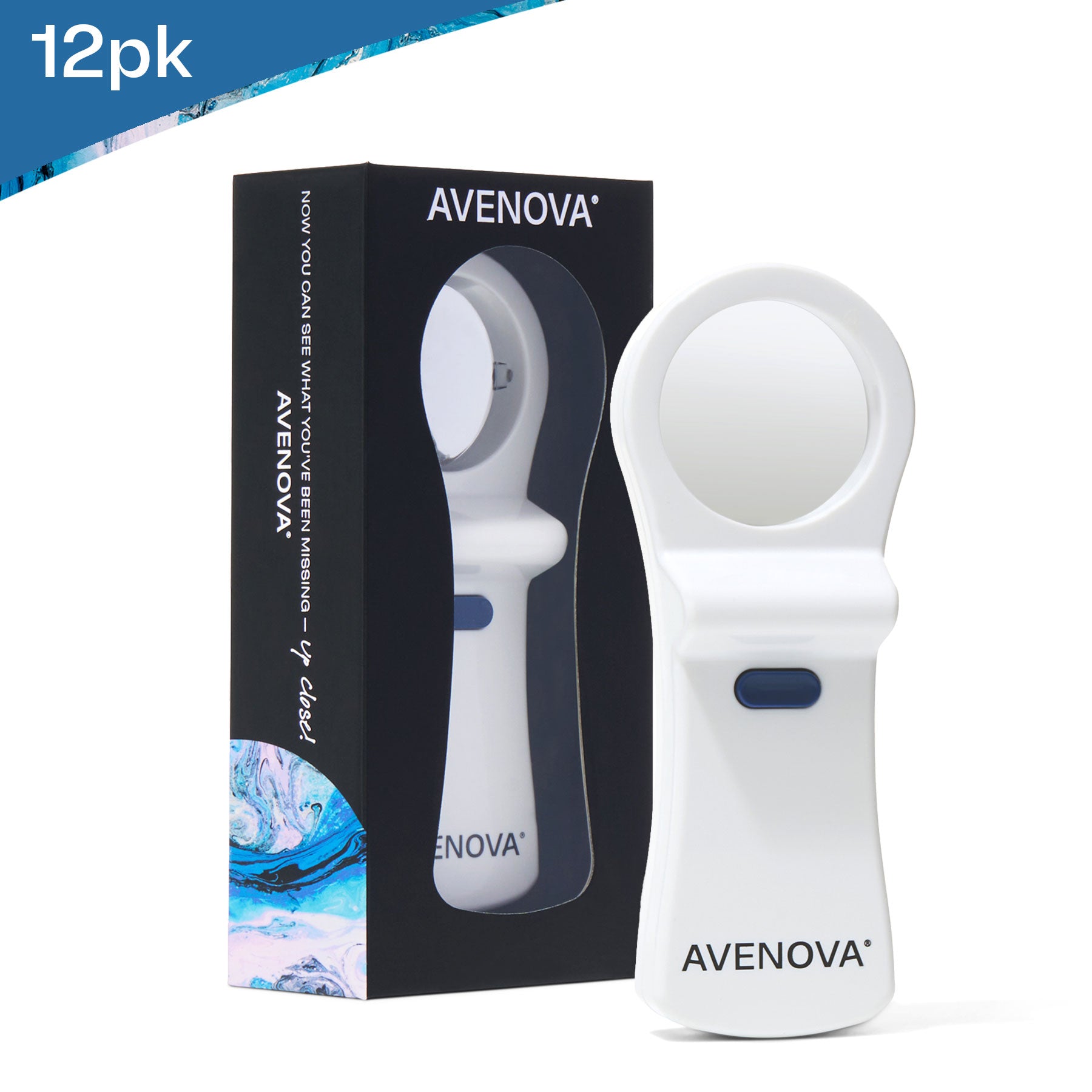 Avenova i-Chek - Case (12pk)