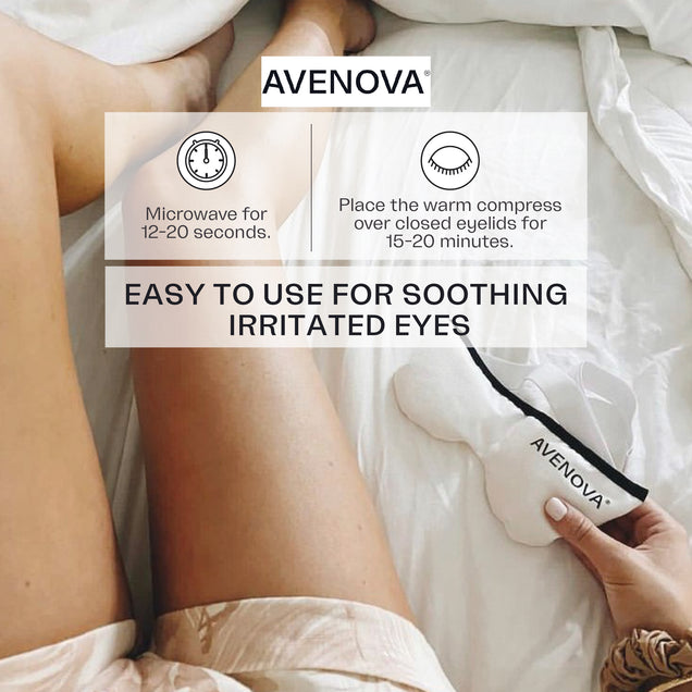 Avenova Eye Compress