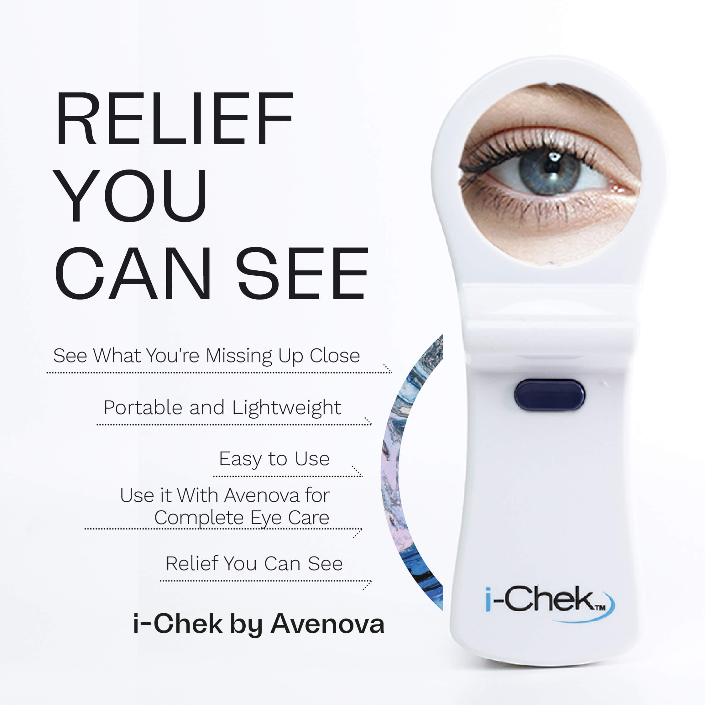 i-Chek by Avenova