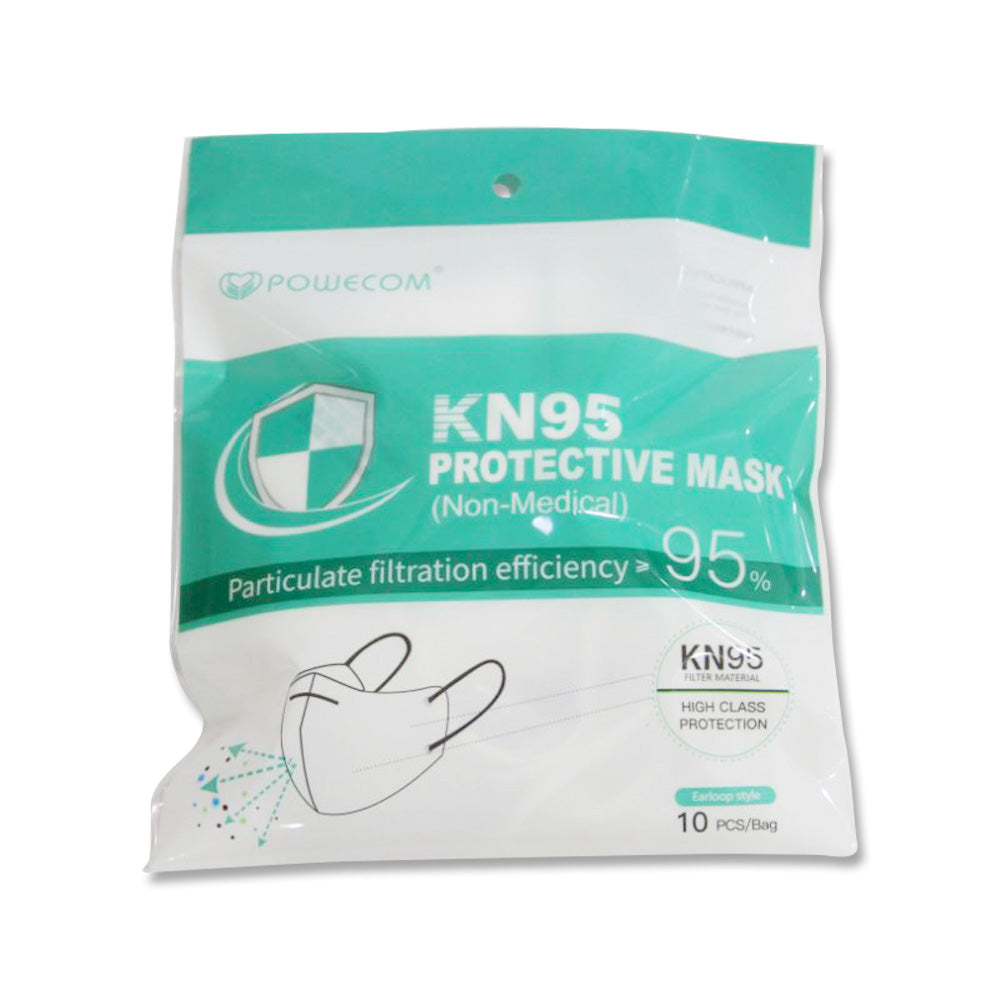KN95 Protective Mask (FDA authorized under EUA)